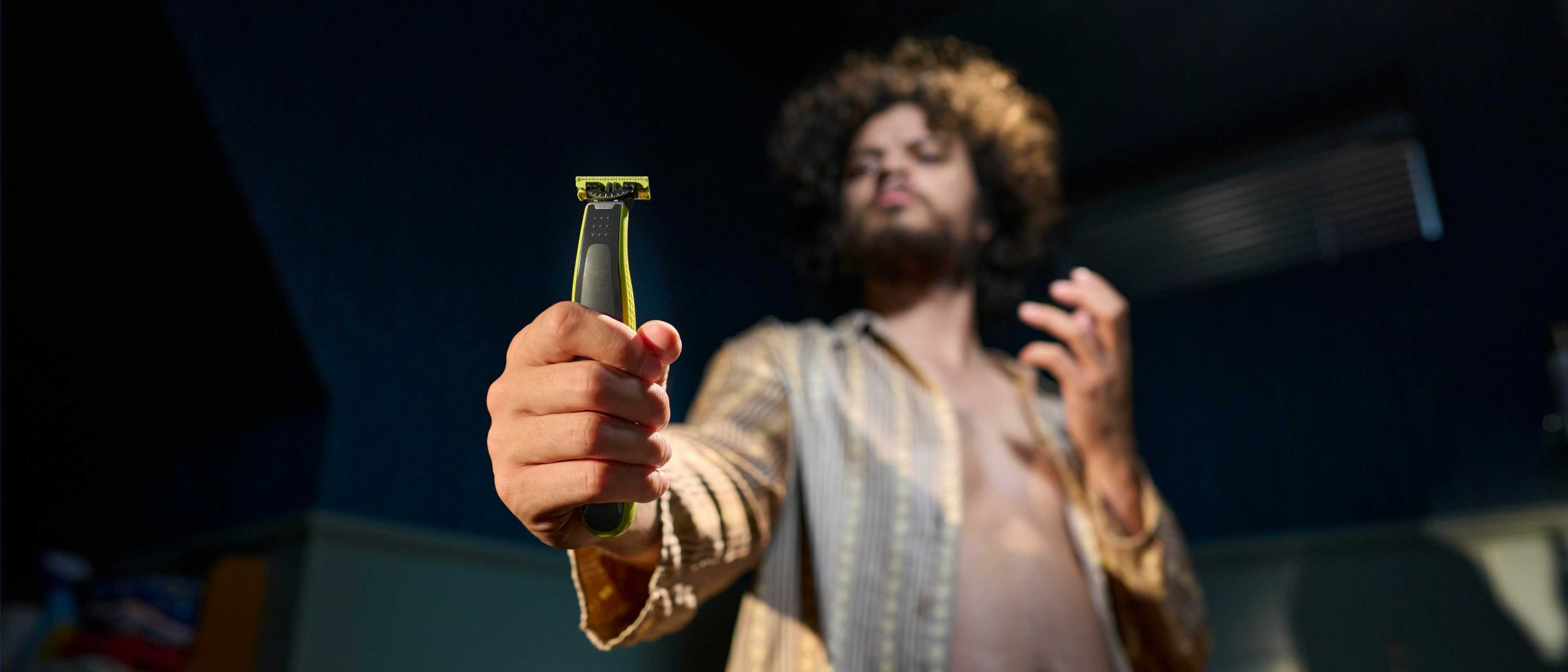 OneBlade podkategorie - desktop