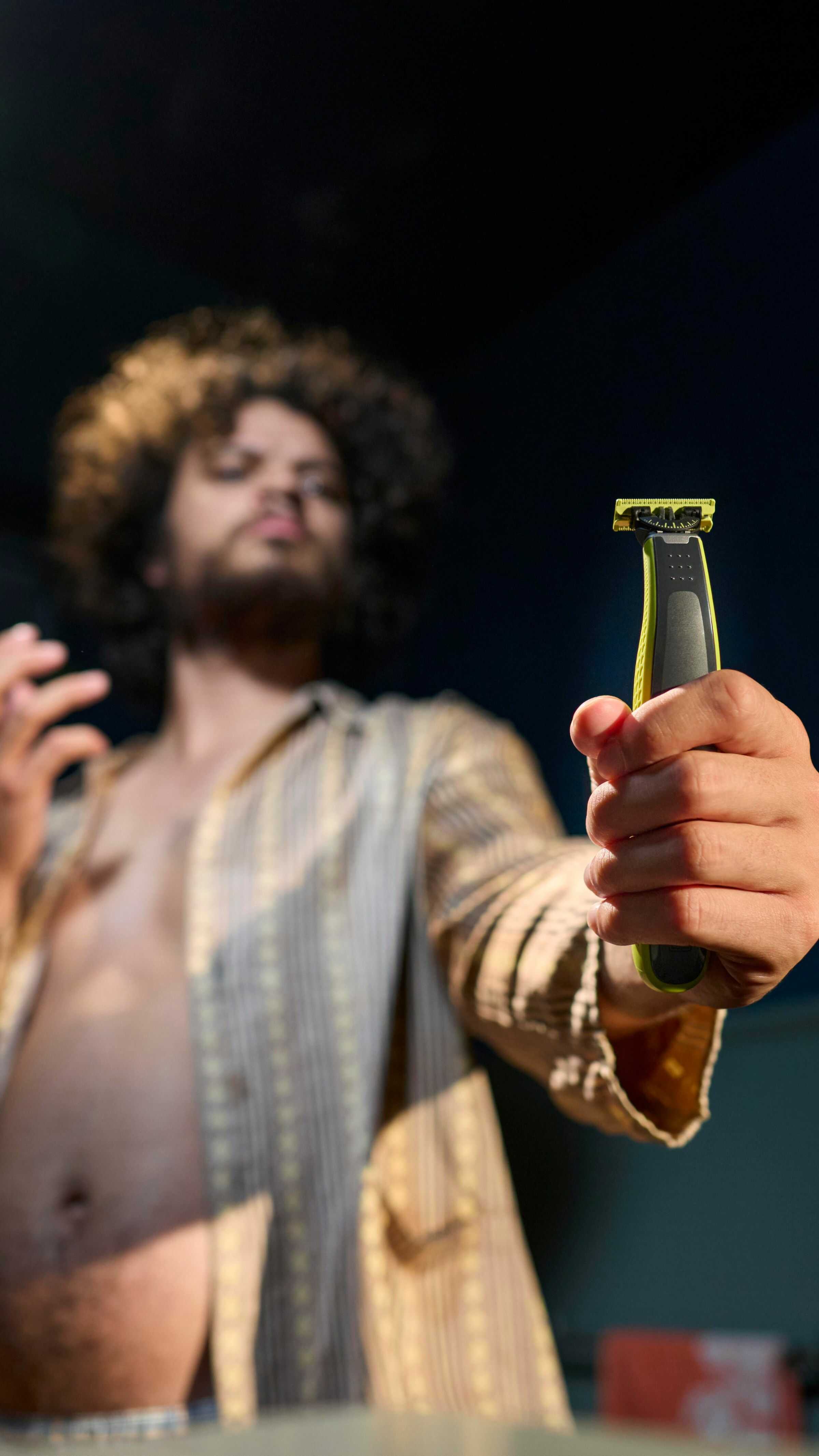 OneBlade podkategorie - mobile