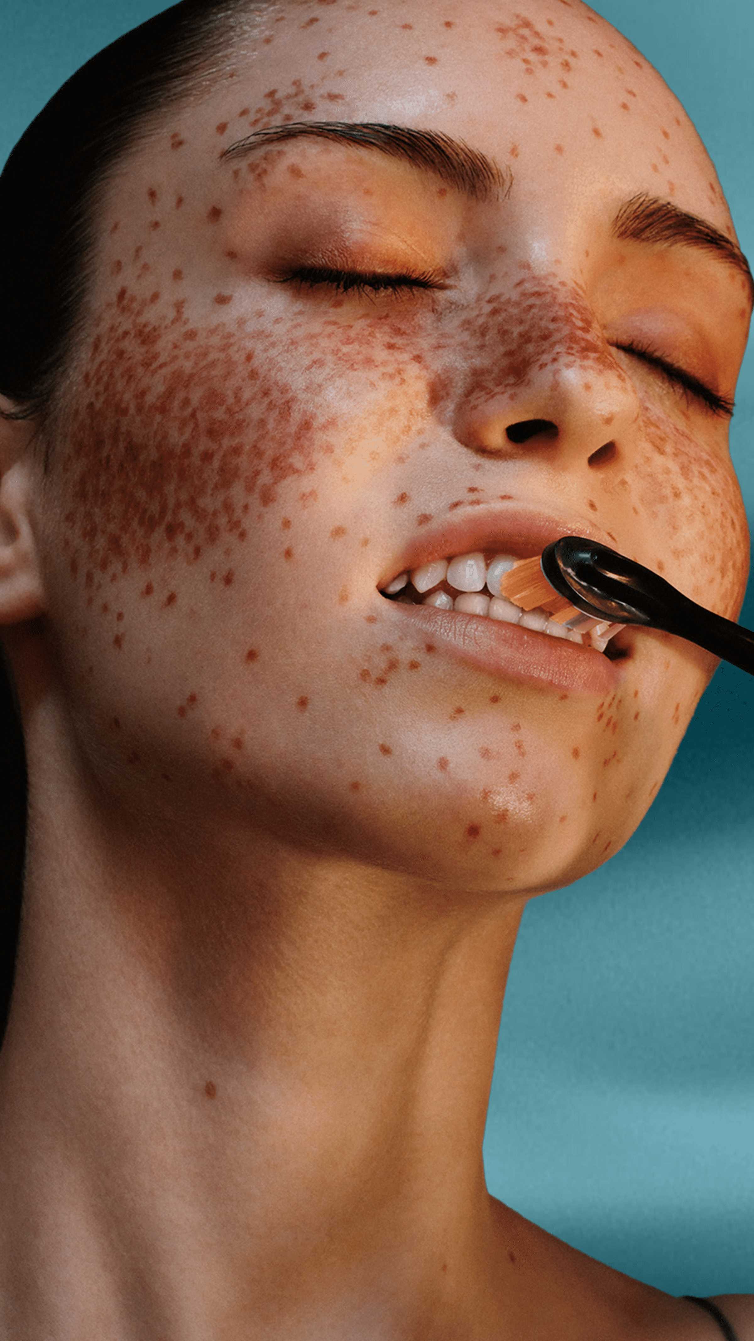 Starostlivosť o zuby a dasna mobile